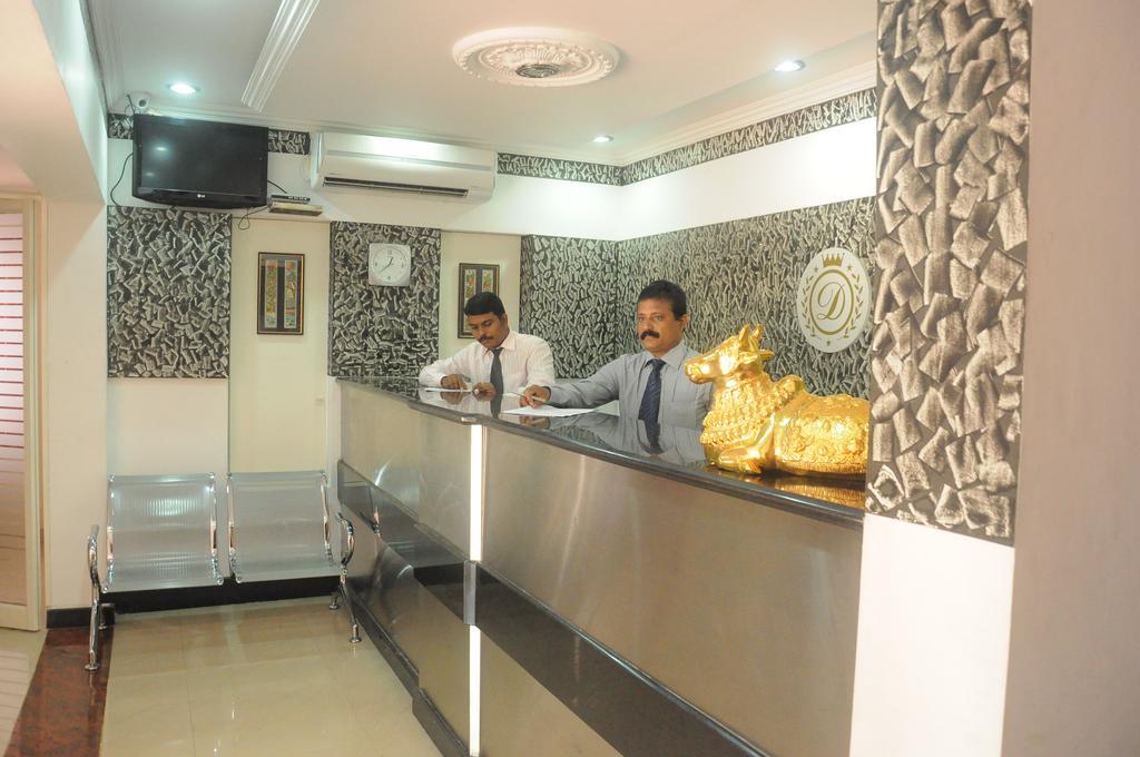Dreamz Hotel Thiruvananthapuram Extérieur photo