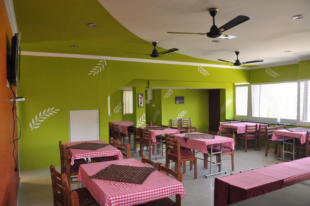 Dreamz Hotel Thiruvananthapuram Extérieur photo