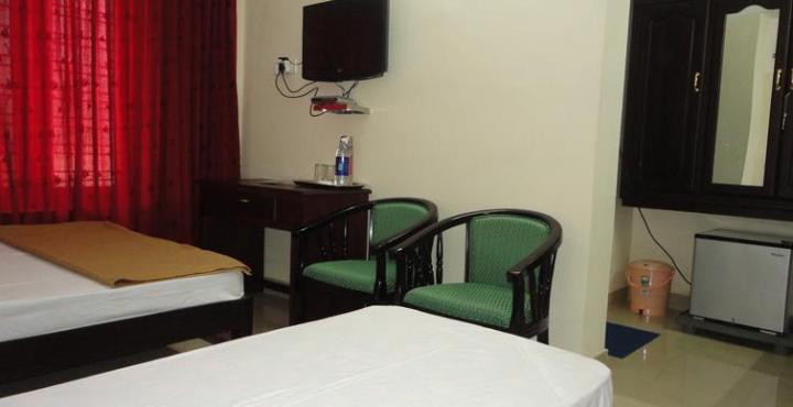 Dreamz Hotel Thiruvananthapuram Extérieur photo