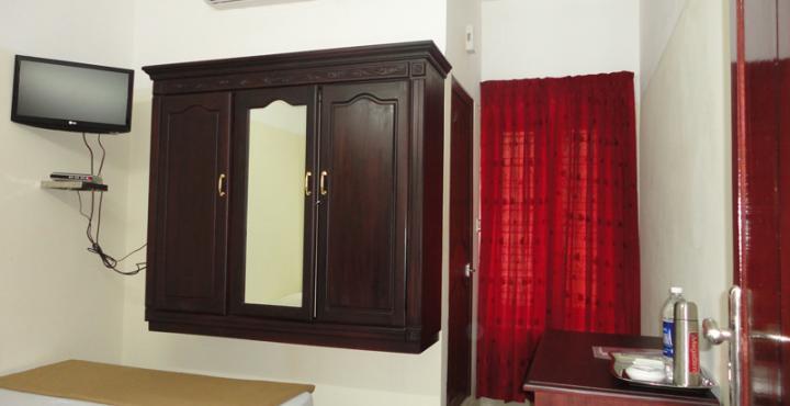 Dreamz Hotel Thiruvananthapuram Extérieur photo