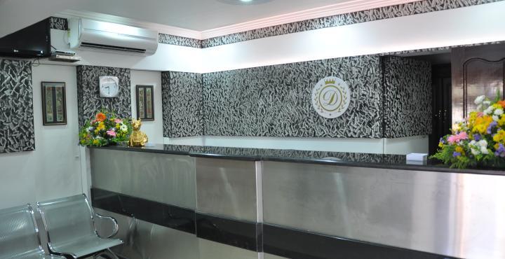 Dreamz Hotel Thiruvananthapuram Extérieur photo