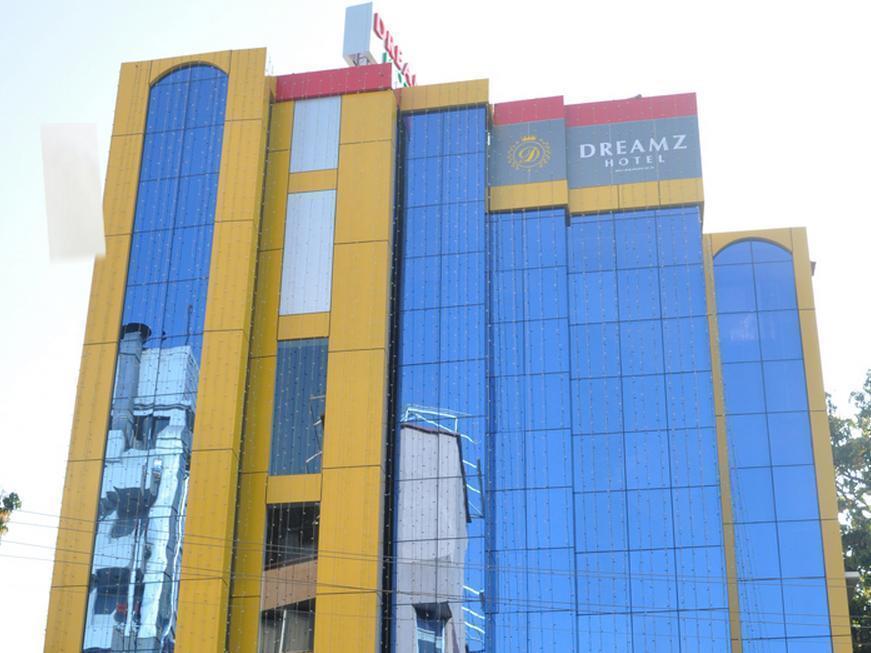 Dreamz Hotel Thiruvananthapuram Extérieur photo