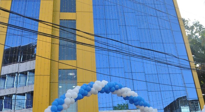Dreamz Hotel Thiruvananthapuram Extérieur photo